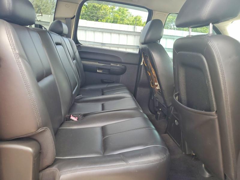 2009 Chevrolet Silverado C1500 LT
