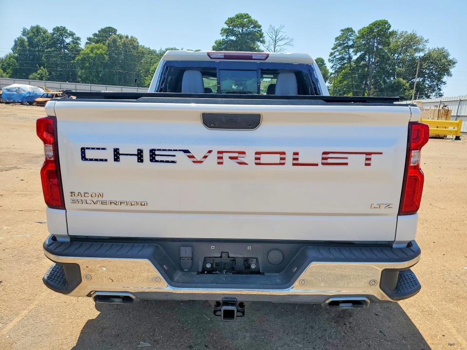 2023 Chevrolet Silverado K1500 LTZ