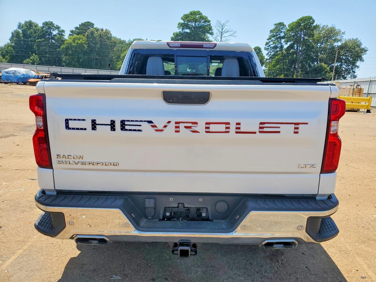 2023 Chevrolet Silverado K1500 LTZ