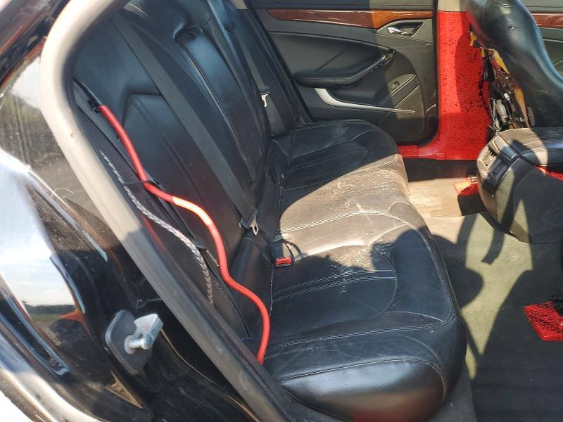 2008 Cadillac Cts hi Feature V6