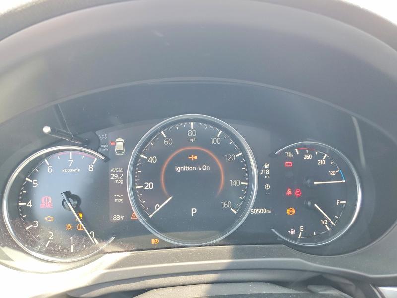 2019 Mazda Cx-5 Grand Touring