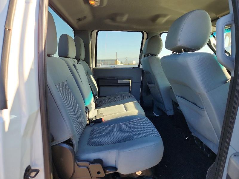 2015 Ford F250 Super Duty