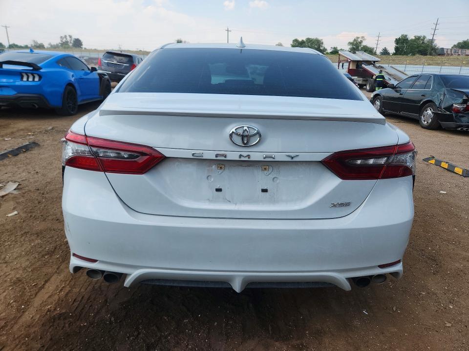 2023 Toyota Camry xse
