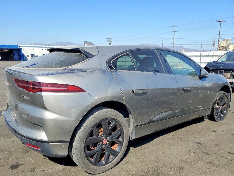 2019 Jaguar I-pace First Edition