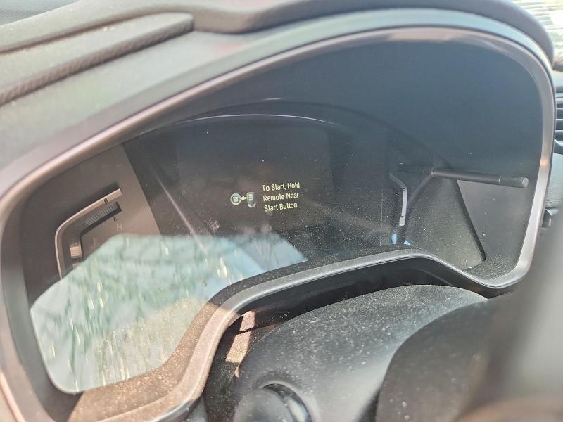 2018 Honda Cr-v