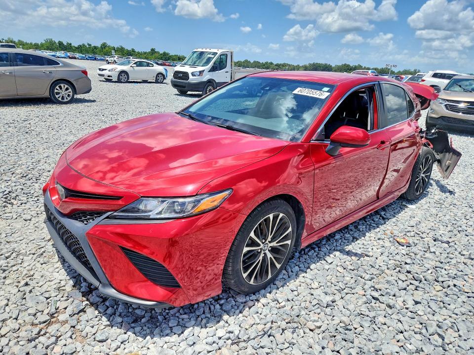 2019 Toyota Camry se