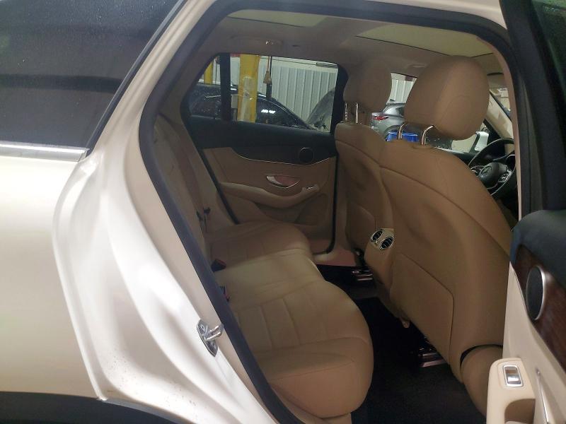 2020 Mercedes-Benz Glc 300 4matic
