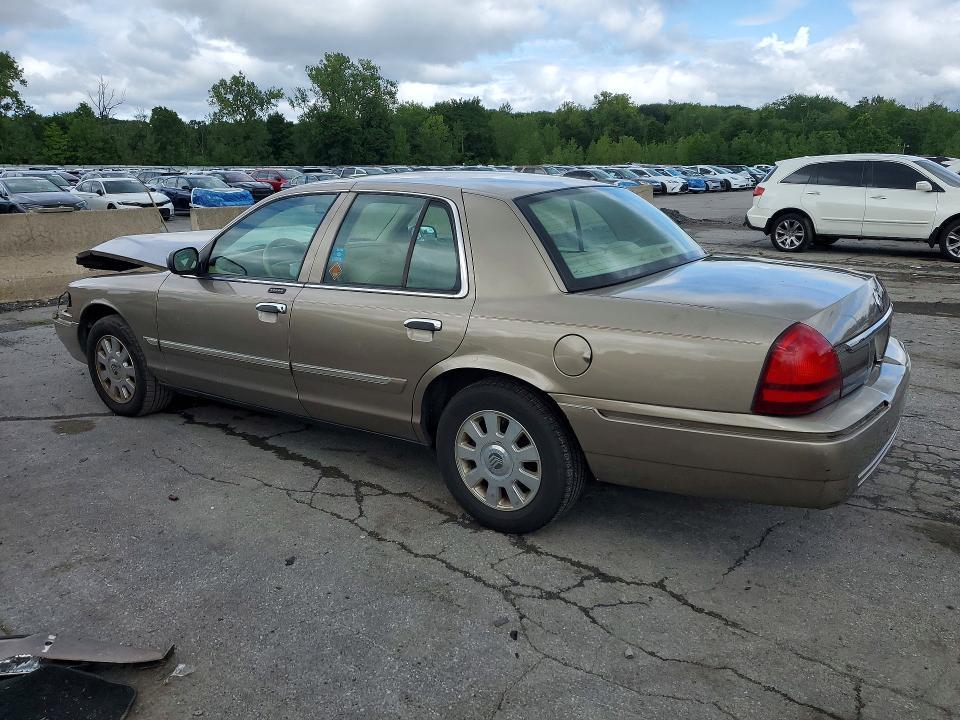2006 Mercury Grand Marquis ls