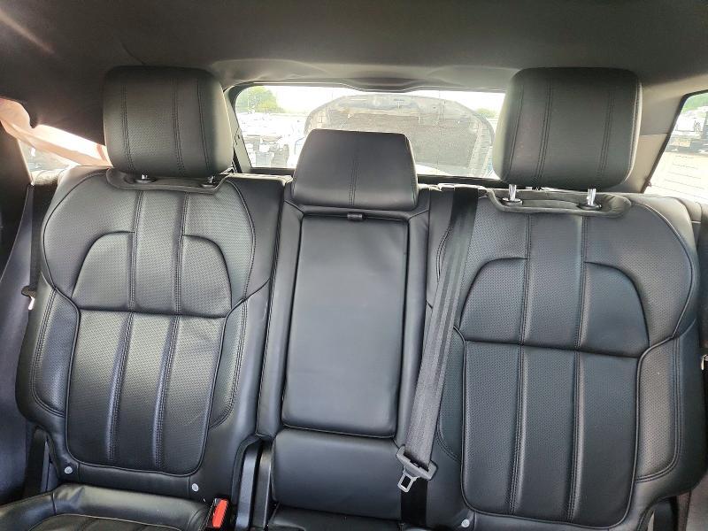 2016 Land Rover Range Rover Sport hse
