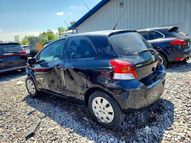 2010 Toyota Yaris Base