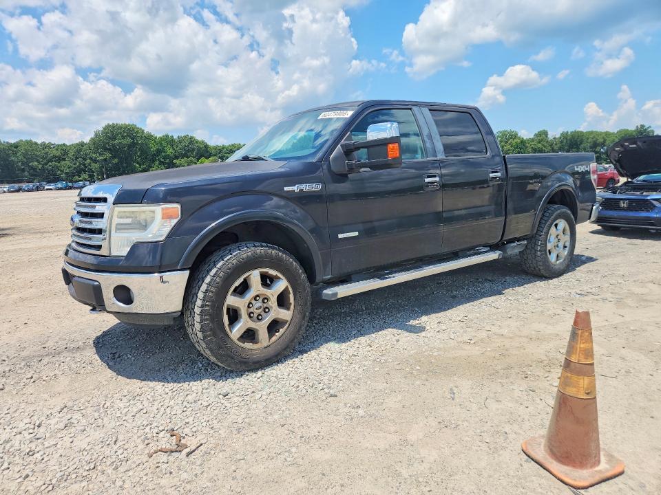 2014 Ford F150 Supercrew