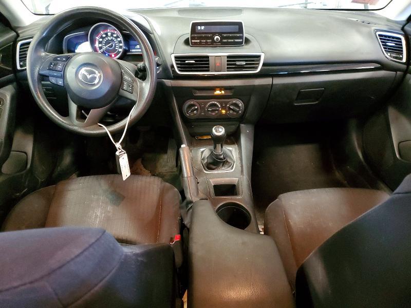 2014 Mazda 3 Sport