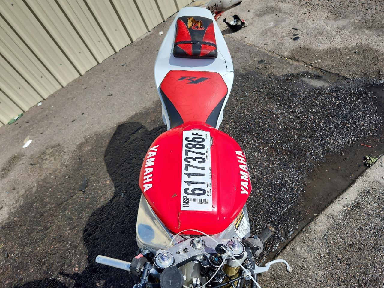 1999 Yamaha YZFR1