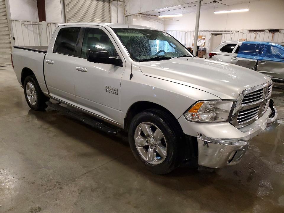 2017 Dodge RAM 1500 SLT