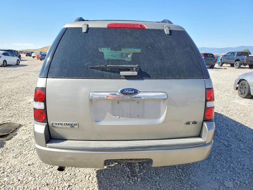 2008 Ford Explorer xlt