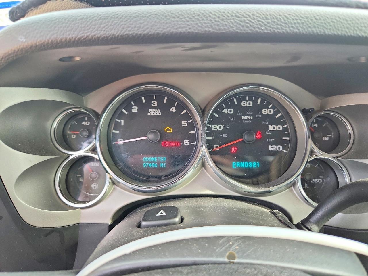 2007 Chevrolet Silverado C1500 Crew Cab