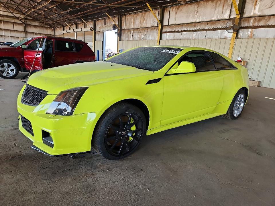 2015 Cadillac Cts-v