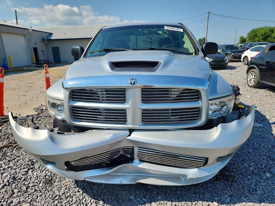 2005 Dodge RAM SRT10
