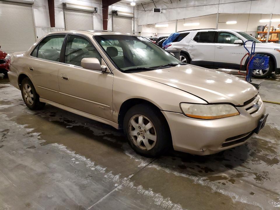 2001 Honda Accord ex