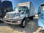 2020 International MV607 BOX Truck