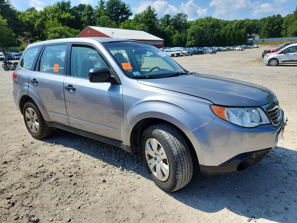 2009 Subaru Forester 2.5x
