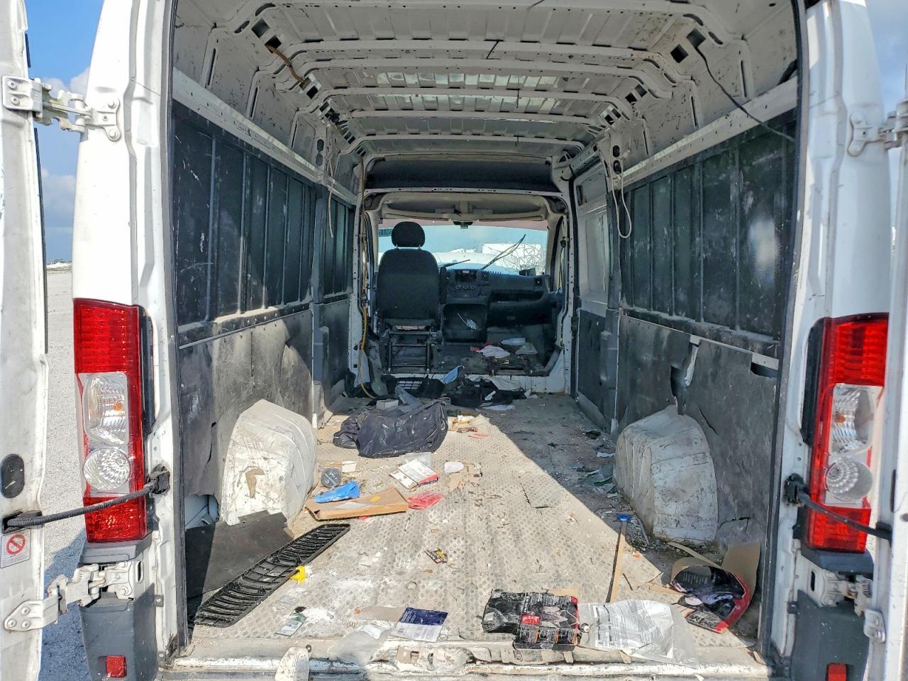 2017 Dodge RAM Promaster 3500 3500 High