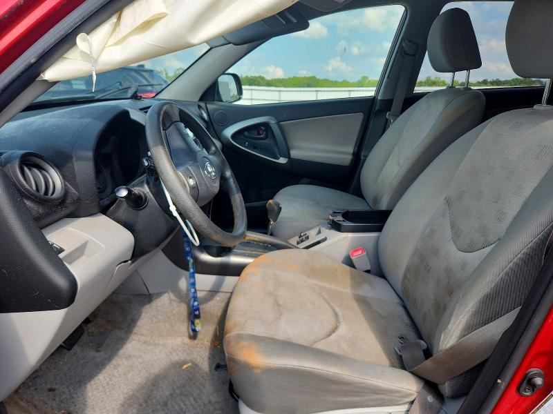 2010 Toyota Rav4 Base