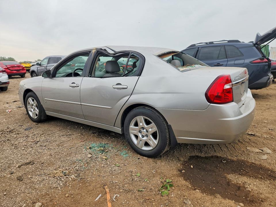 2007 Chevrolet Malibu lt