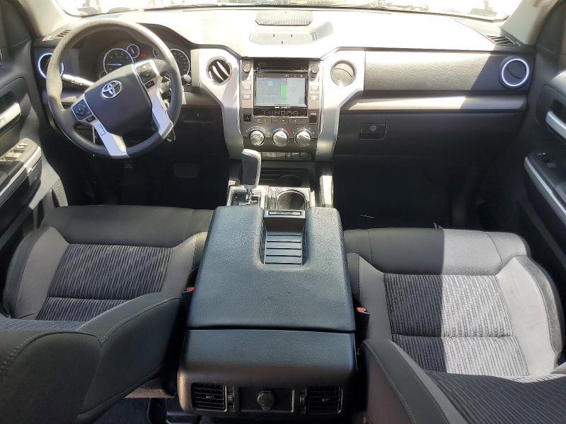 2016 Toyota Tundra Crewmax SR5