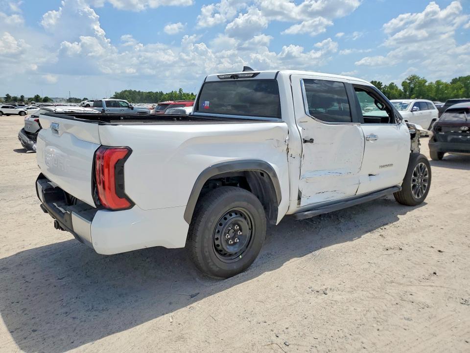 2026 Toyota Tundra Crewmax Limited