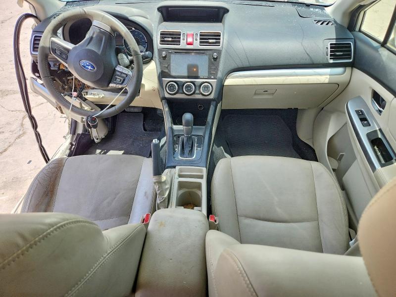 2015 Subaru Xv Crosstrek 2.0 Limited