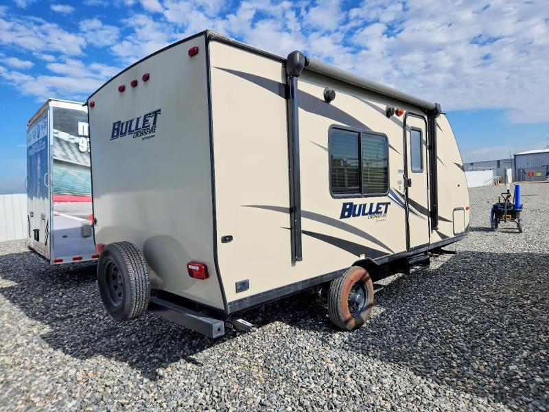 2017 Keystone Bullet Camper