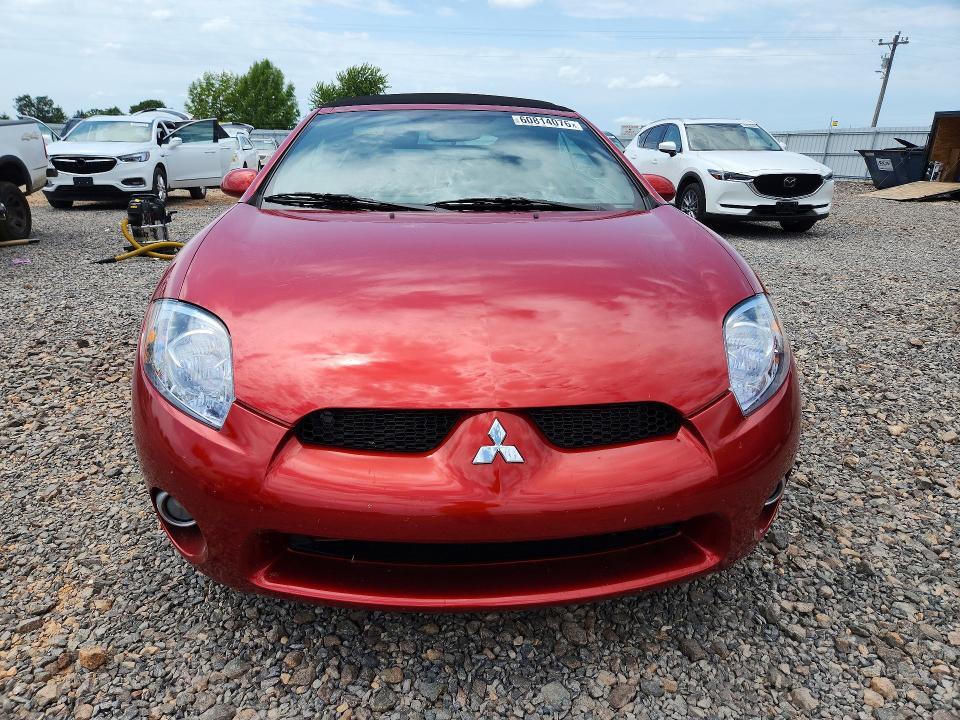 2008 Mitsubishi Eclipse Spyder gt