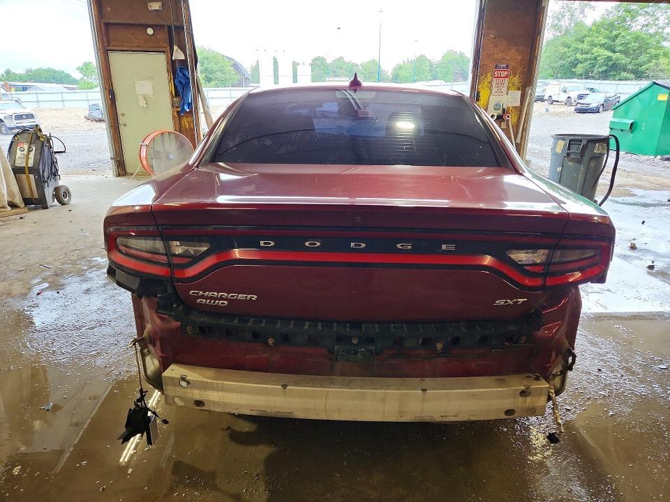 2017 Dodge Charger SXT