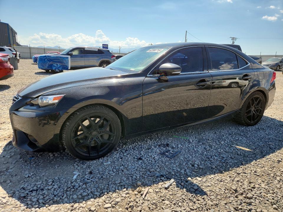 2014 Lexus Is 350