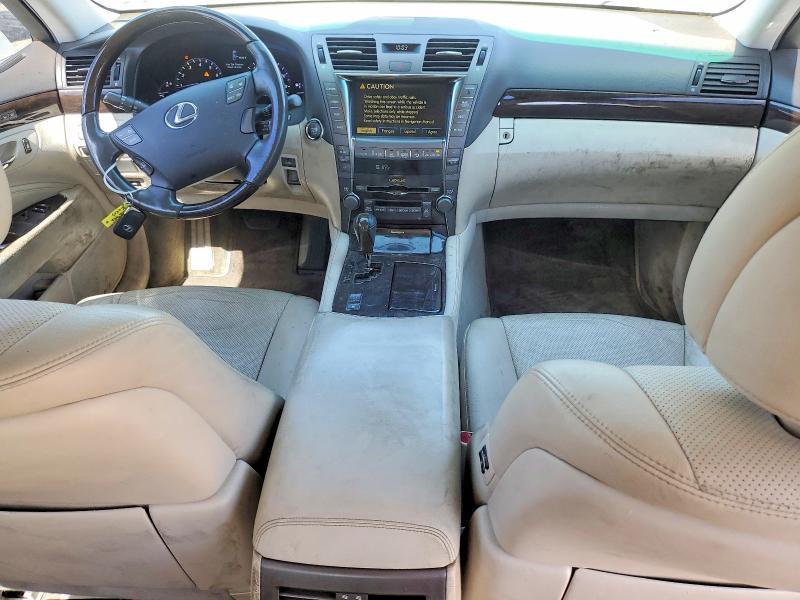 2007 Lexus Ls 460