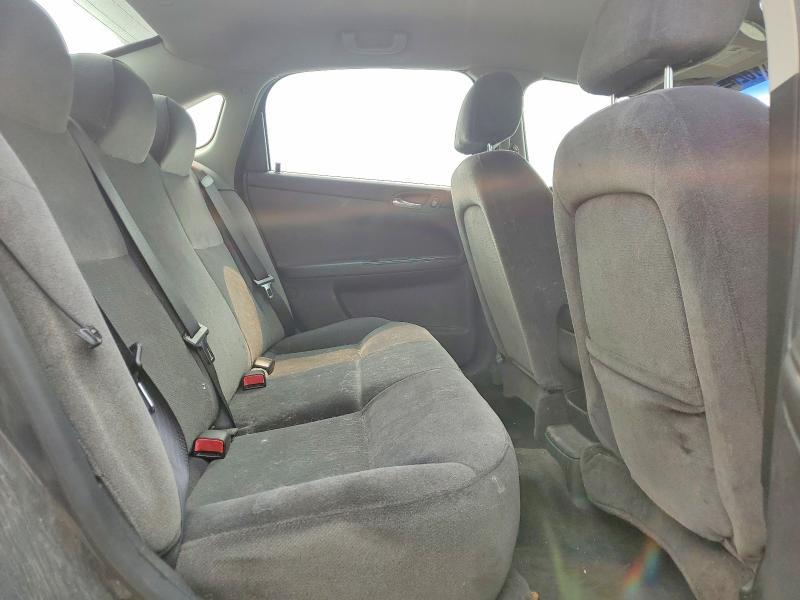 2008 Chevrolet Impala lt