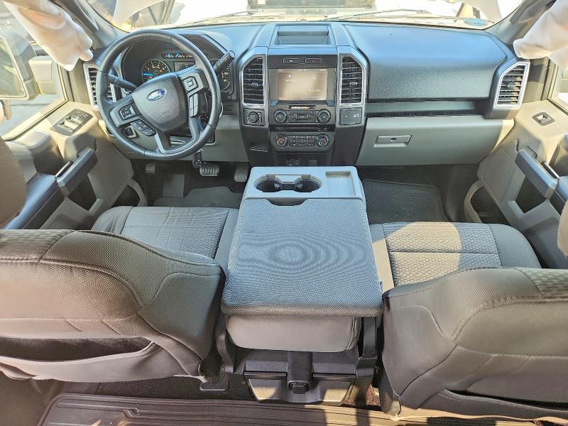 2015 Ford F150xlt