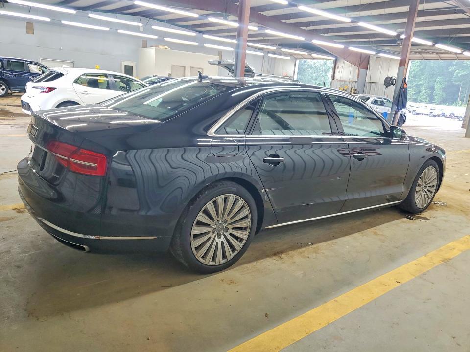 2015 Audi A8 l Quattro