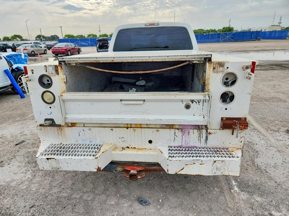 2015 Ford F250 Super Duty