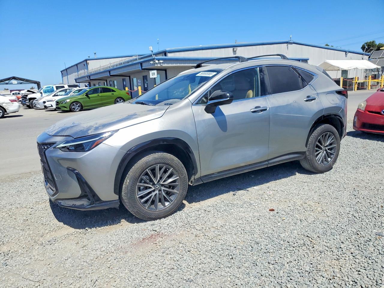 2024 Lexus Nx 250 Base For Sale in San Diego, CA Lot #56666***