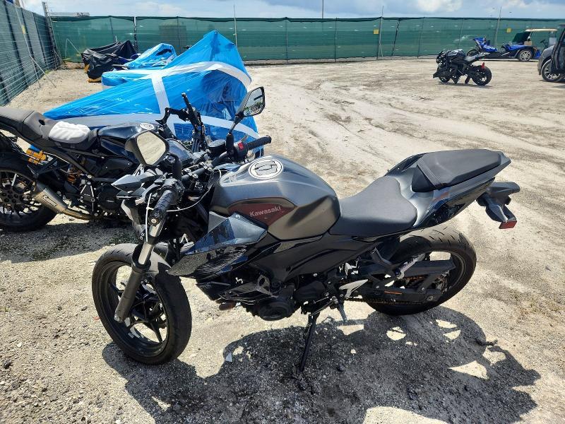 2023 Kawasaki ER400 D
