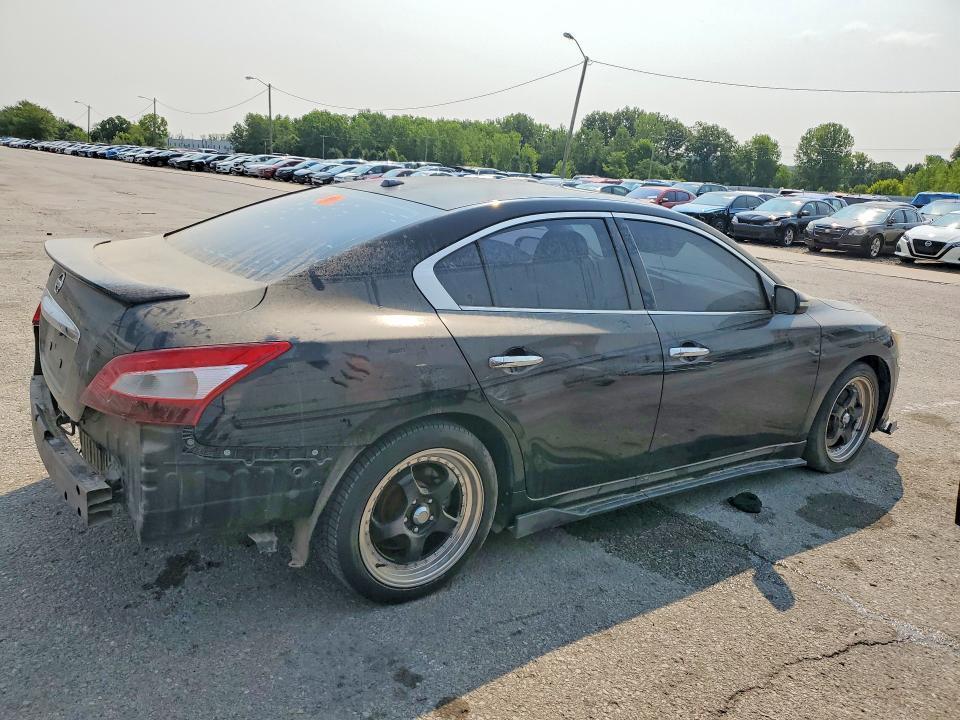 2011 Nissan Maxima 3.5 S
