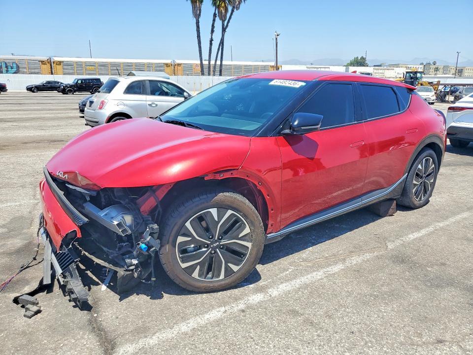 2022 KIA EV6 Wind
