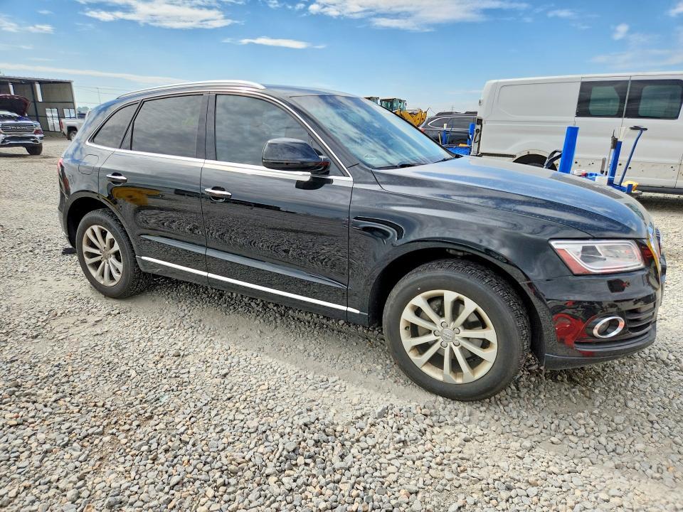 2015 Audi Q5 Premium Plus
