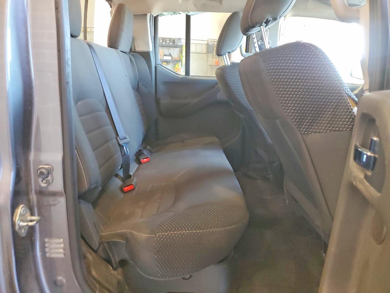 2018 Nissan Frontier PRO-4X