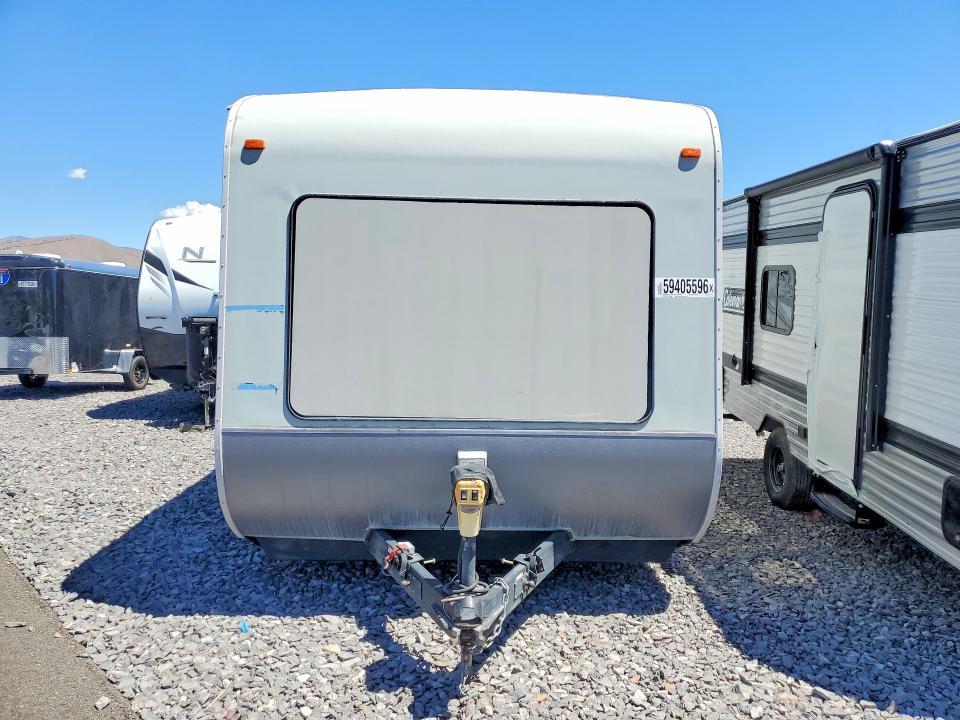 2011 Open Range Camper