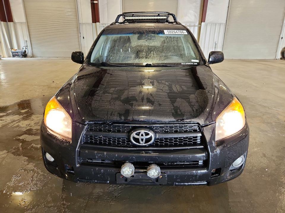2010 Toyota Rav4 Sport