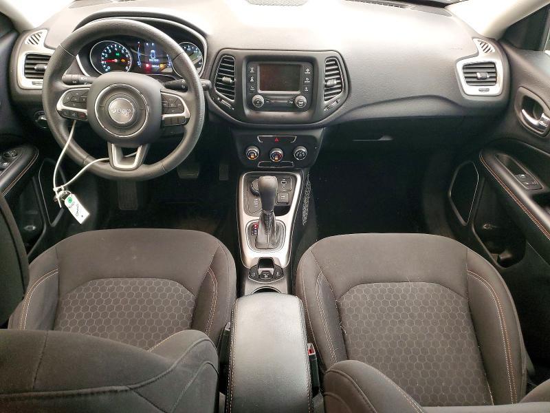 2017 Jeep Compass Sport