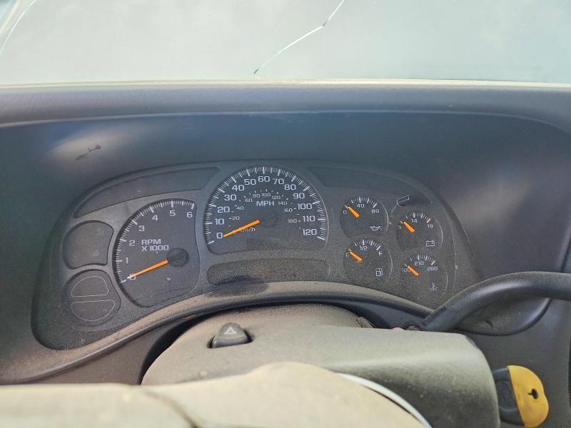 2004 Chevrolet Tahoe K1500